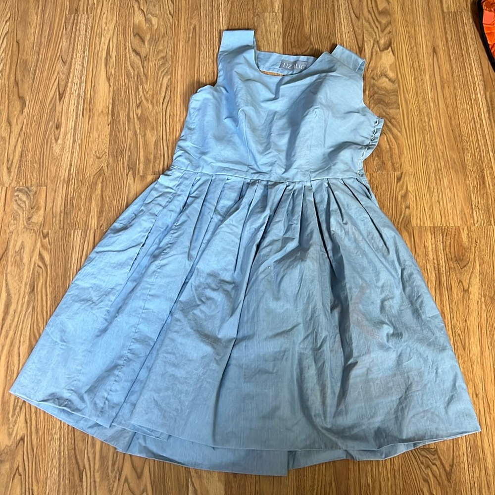 Liz Alig Flour Sack Dress